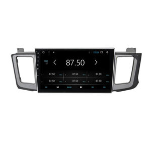 Android 8.1 deckless car DVD for Toyota RAV4 2013 - Image 4