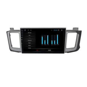 Android 8.1 deckless car DVD for Toyota RAV4 2013 - Image 5