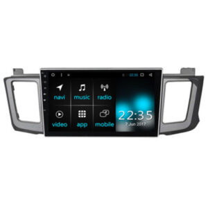 Android 8.1 deckless car DVD for Toyota RAV4 2013 - Image 1