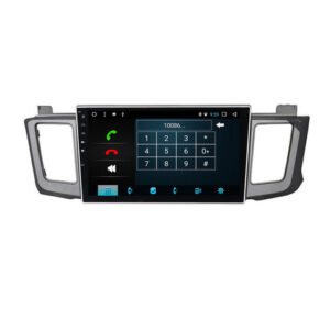 Android 8.1 deckless car DVD for Toyota RAV4 2013 - Image 7