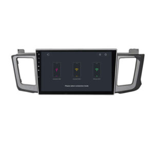 Android 8.1 deckless car DVD for Toyota RAV4 2013 - Image 8