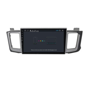 Android 8.1 deckless car DVD for Toyota RAV4 2013 - Image 9