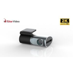 Mini 2K WiFi Dash Cam, Single Channel ,GPS, G-Sensor, Night Vision Parking Monitor,Max 256GB, Convenient Magnetic Holder - Image 4