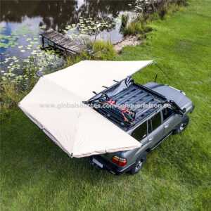 Outdoor Camping Waterproof Side Awning 2m/2.5m/3m 270 Degree - Image 4