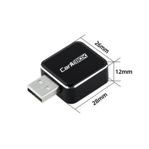 Wireless CarPlay Adapter for iPhone Apple CarPlay Dongle for OEM Wired Car Play Cars Convert Wired to Wireless Car Play ai box - Image 4