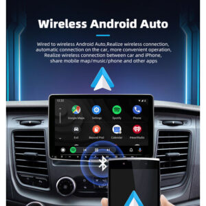 Wireless CarPlay Adapter for iPhone Apple CarPlay Dongle for OEM Wired Car Play Cars Convert Wired to Wireless Car Play ai box - Image 6