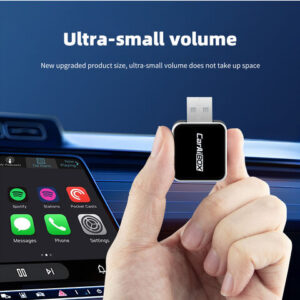 Wireless CarPlay Adapter for iPhone Apple CarPlay Dongle for OEM Wired Car Play Cars Convert Wired to Wireless Car Play ai box - Image 8