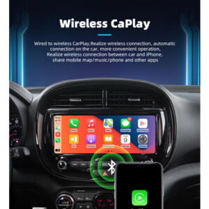 Wireless CarPlay Adapter for iPhone Apple CarPlay Dongle for OEM Wired Car Play Cars Convert Wired to Wireless Car Play ai box - Image 9