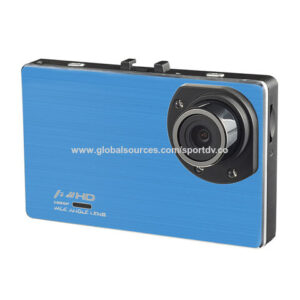 NTK96650 3M Cmos 1080p 3inch screen ultra thin WDR car camera dvr - Image 4