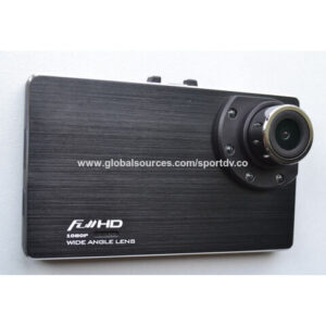 NTK96650 3M Cmos 1080p 3inch screen ultra thin WDR car camera dvr - Image 6