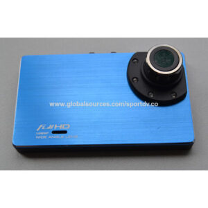 NTK96650 3M Cmos 1080p 3inch screen ultra thin WDR car camera dvr - Image 7