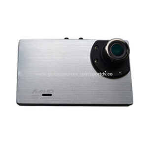 NTK96650 3M Cmos 1080p 3inch screen ultra thin WDR car camera dvr - Image 1