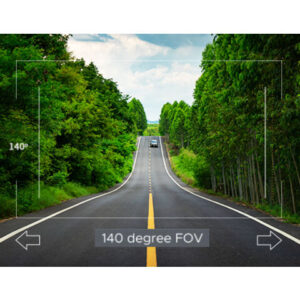 Ultra 4K AI Dash Cam Small Car Camera System - Image 5