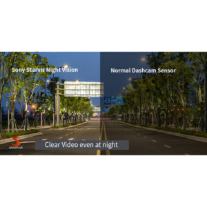 Ultra 4K AI Dash Cam Small Car Camera System - Image 6