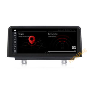 10.25" Qualcomm Android 10 Car Multimedia Player Radio for BMW 1 Series F20 F21 2013 2014 2015 2017 - Image 1