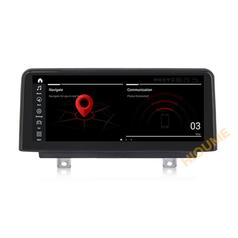 10.25" Qualcomm Android 10 Car Multimedia Player Radio for BMW 1 Series F20 F21 2013 2014 2015 2017