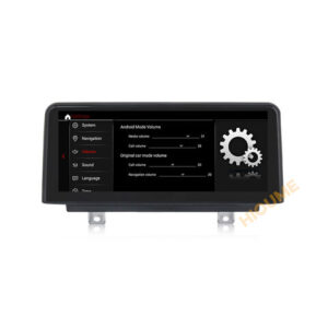 10.25" Qualcomm Android 10 Car Multimedia Player Radio for BMW 1 Series F20 F21 2013 2014 2015 2017 - Image 9