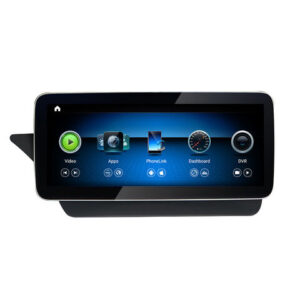 10.25"-Snapdragon Android 10.0 Car Multimedia Player for Benz E-Class Two Door Coupe C207 W207 A207 - Image 1