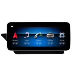 10.25"-Snapdragon Android 10.0 Car Multimedia Player for Benz E-Class Two Door Coupe C207 W207 A207 - Image 4