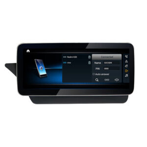 10.25"-Snapdragon Android 10.0 Car Multimedia Player for Benz E-Class Two Door Coupe C207 W207 A207 - Image 7