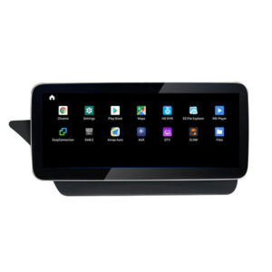 10.25"-Snapdragon Android 10.0 Car Multimedia Player for Benz E-Class Two Door Coupe C207 W207 A207 - Image 8