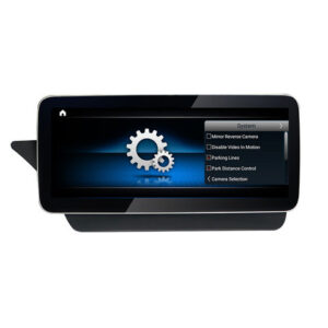 10.25"-Snapdragon Android 10.0 Car Multimedia Player for Benz E-Class Two Door Coupe C207 W207 A207 - Image 9