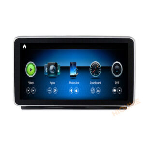 9"-Snapdragon 8Core Android 10 Car Multimedia Player Radio for Benz ML-Class W166/GL X166 2012- 2015 - Image 1