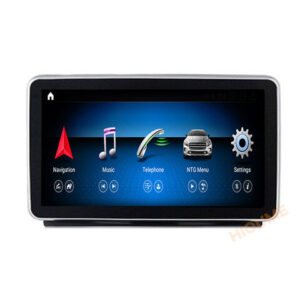 9"-Snapdragon 8Core Android 10 Car Multimedia Player Radio for Benz ML-Class W166/GL X166 2012- 2015 - Image 4