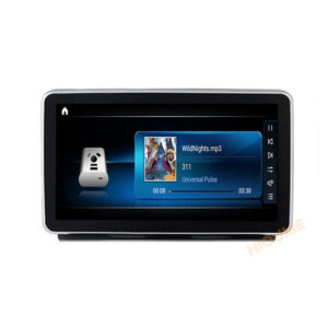 9"-Snapdragon 8Core Android 10 Car Multimedia Player Radio for Benz ML-Class W166/GL X166 2012- 2015 - Image 5