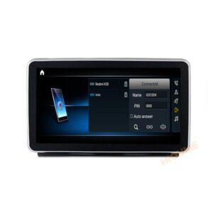 9"-Snapdragon 8Core Android 10 Car Multimedia Player Radio for Benz ML-Class W166/GL X166 2012- 2015 - Image 6