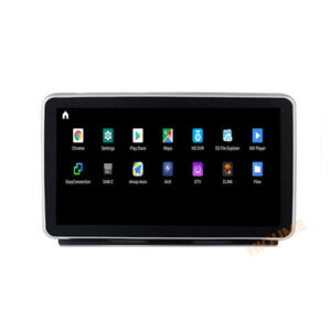 9"-Snapdragon 8Core Android 10 Car Multimedia Player Radio for Benz ML-Class W166/GL X166 2012- 2015 - Image 8