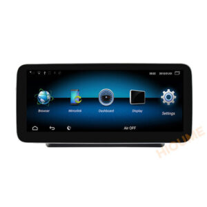 12.3" Android 10 Car Radio Multimedia Player for Benz C-Class W204 W205 GLC X253 V Class W446 - Image 1