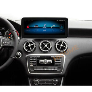 12.3" Android 10 Car Radio Multimedia Player for Benz C-Class W204 W205 GLC X253 V Class W446 - Image 4