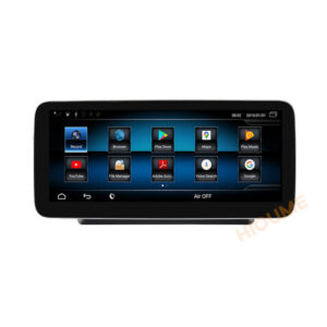 12.3" Android 10 Car Radio Multimedia Player for Benz C-Class W204 W205 GLC X253 V Class W446 - Image 5