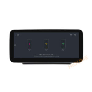 12.3" Android 10 Car Radio Multimedia Player for Benz C-Class W204 W205 GLC X253 V Class W446 - Image 6