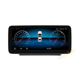 12.3" Android 10 Car Radio Multimedia Player for Benz C-Class W204 W205 GLC X253 V Class W446 - Image 7