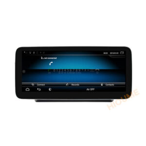 12.3" Android 10 Car Radio Multimedia Player for Benz C-Class W204 W205 GLC X253 V Class W446 - Image 8