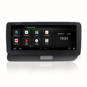 10.25" Android 10 8Core 8+64G Car Multimedia Player for Audi Q5 009-2017 RHD Cars Radio GPS - Image 6