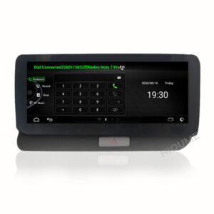 10.25" Android 10 8Core 8+64G Car Multimedia Player for Audi Q5 009-2017 RHD Cars Radio GPS - Image 7