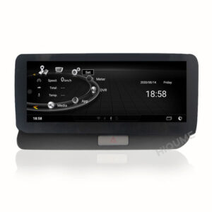 10.25" Android 10 8Core 8+64G Car Multimedia Player for Audi Q5 009-2017 RHD Cars Radio GPS - Image 8