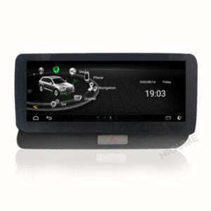 10.25" Android 10 8Core 8+64G Car Multimedia Player for Audi Q5 009-2017 RHD Cars Radio GPS - Image 1