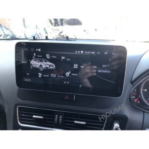10.25" Android 10 8Core 8+64G Car Multimedia Player for Audi Q5 009-2017 RHD Cars Radio GPS - Image 3