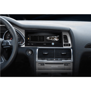 10.25" Android 7.1 Car DVD Radio Multimedia Player GPS Navigation for Audi Q7 2006-2015 4+32G - Image 4