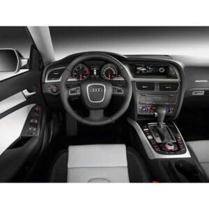 8.8inch 8core 4+64GB Android 9 Car Radio Multimedia Player GPS Navigation for Audi A5 2009-2016 4+64 - Image 3