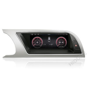 8.8inch 8core 4+64GB Android 9 Car Radio Multimedia Player GPS Navigation for Audi A5 2009-2016 4+64 - Image 5