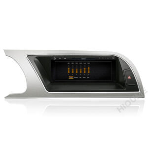 8.8inch 8core 4+64GB Android 9 Car Radio Multimedia Player GPS Navigation for Audi A5 2009-2016 4+64 - Image 7