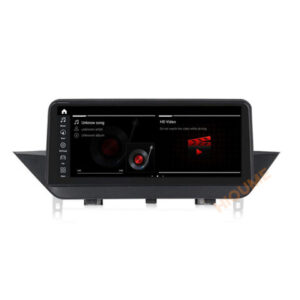 10.25" 8Core Android 10 Car Multimedia dvd Player GPS Navigation for BMW X1 E84 2009-2015 Radio - Image 3