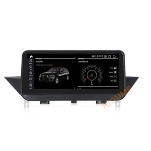 10.25" 8Core Android 10 Car Multimedia dvd Player GPS Navigation for BMW X1 E84 2009-2015 Radio - Image 1