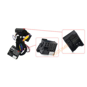 10.25" 8Core Android 10 Car Multimedia dvd Player GPS Navigation for BMW X1 E84 2009-2015 Radio - Image 6