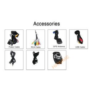 10.25" 8Core Android 10 Car Multimedia dvd Player GPS Navigation for BMW X1 E84 2009-2015 Radio - Image 7